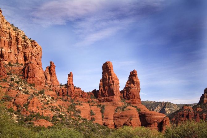 Private 3-Day Tour: Grand Canyon Zion Bryce Monument Valley and Antelope Canyon - Itinerary Overview