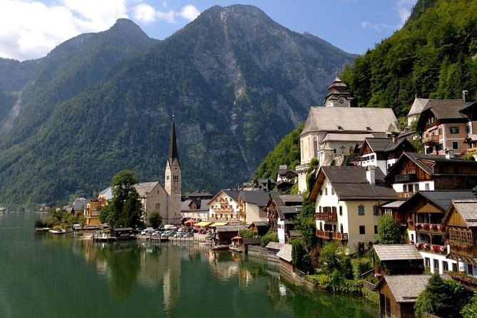 Private 3-Day Tour: Pearls of Austria and Czech Republic From Vienna - Tour Overview