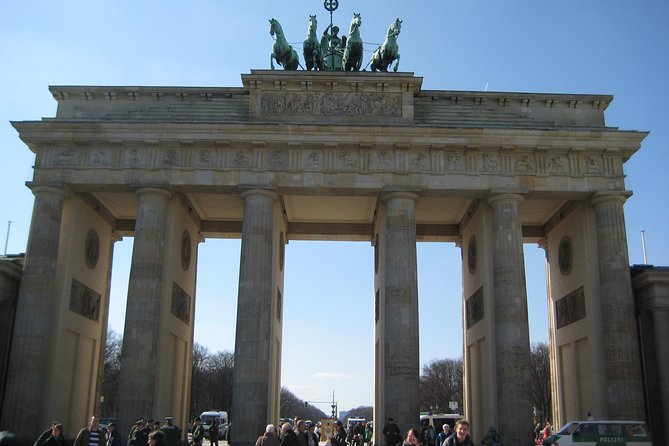 Private 3-Hour Walking Tour of Berlin