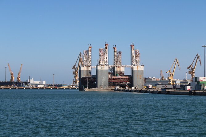 Private 3-Hours Walking Tour of Cadiz