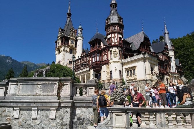 Private 4-Day Tour From Bucharest to Transylvania With OTP Airport Pick up - Inclusions and Highlights