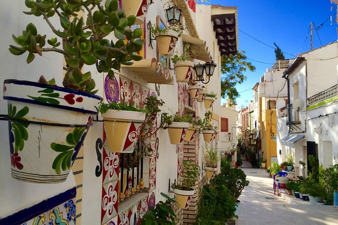Private 4-Hour City Tour of Alicante (Cruise Port or Hotel Pick Up) - Tour Overview