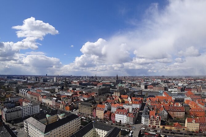 Private 4-Hour Copenhagen Tour