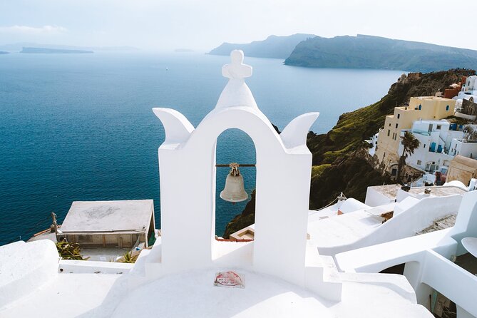 Private 4 Hour Santorini Exploration