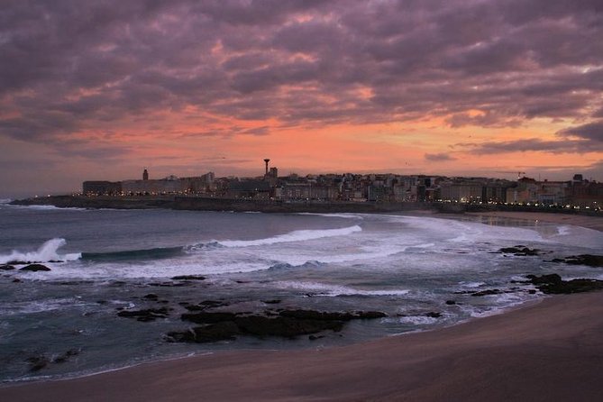 Private 4 Hour Tour of a Coruña With Hotel or Cruise Port Pick-Up - Key Attractions