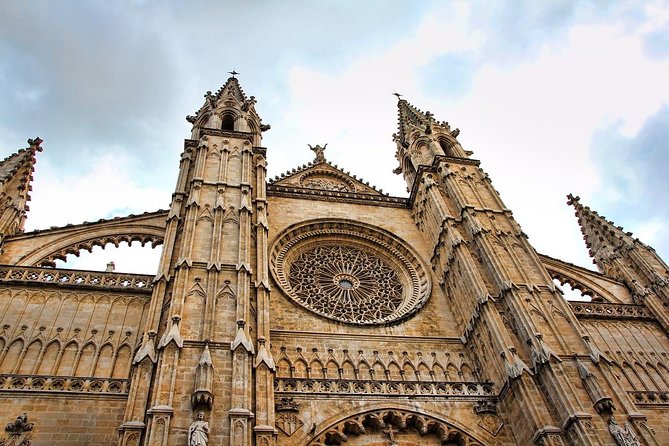 Private 4-Hour Tour of Palma De Mallorca W/ Driver & Guide (Hotel/Port Pick Up)