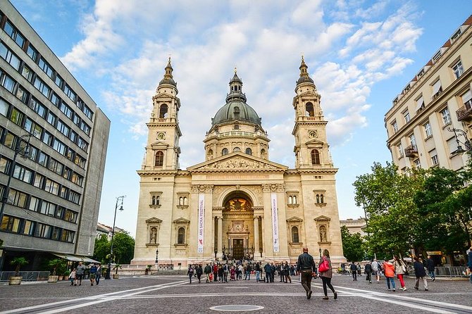 Private 4-Hours City Tour of Budapest With Private Guide and Hotel Pick-Up