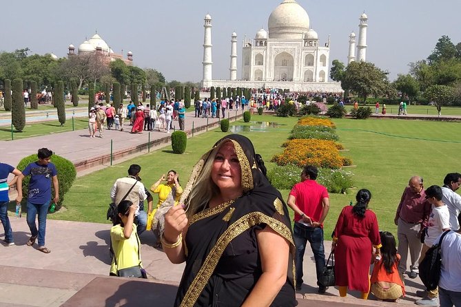 Private 4 Nights 5 Days Golden Triangle Tour (DELHI-AGRA-JAIPUR-DELHI)