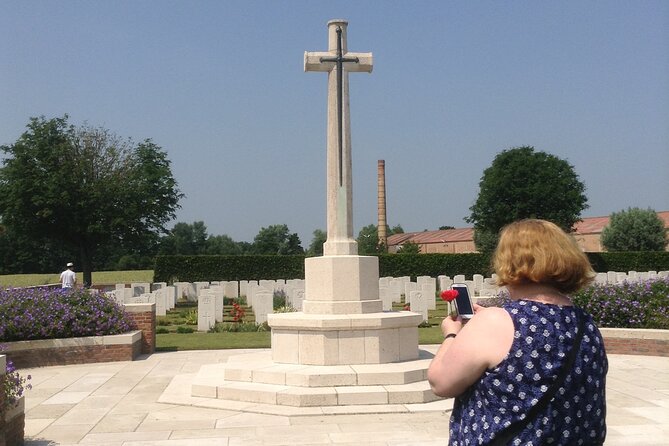 Private 4hr Australian Fromelles Battlefield WW1 Tour - Tour Overview and Inclusions