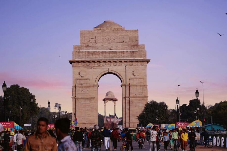 Private 5-Day Golden Triangle Tour With Taj Mahal From Delhi