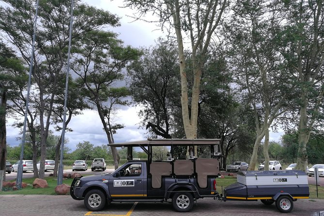 Private 5-Day Overnight Safari in Kruger Park From Skukuza Airport