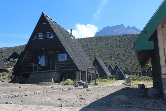 Private 5 Days Marangu Route Kilimanjaro Hiking Tour