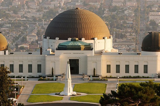 Private 5-Hour Tour of Los Angeles With Private Driver/Guide - Hotel Pick up