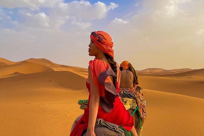 Private 6 Days Desert Tour From Casablanca to Marrakech