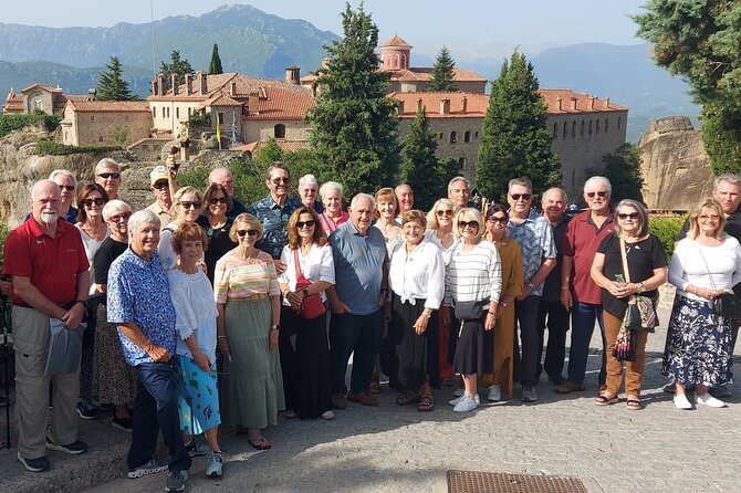 Private 7 Day Guided Tour in Classic Greece - Tour Overview