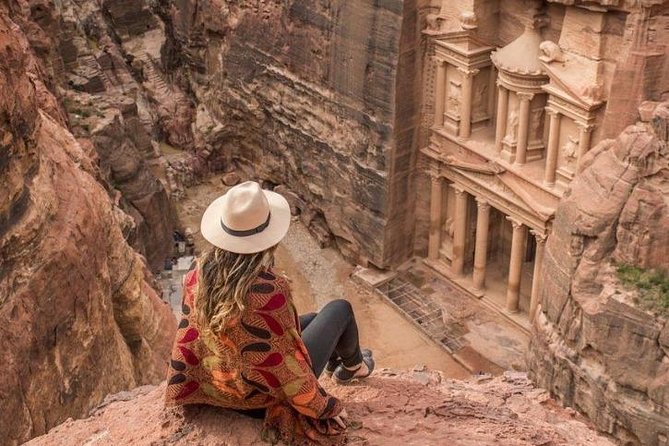 Private 7 Days Tour Explore Jordans Glamour