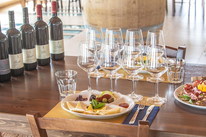 Private 7-Hour Tour of Three Etna Wineries With Tasting From Syracuse