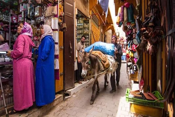 Private 8-Day Morocco Grand Tour From Casablanca