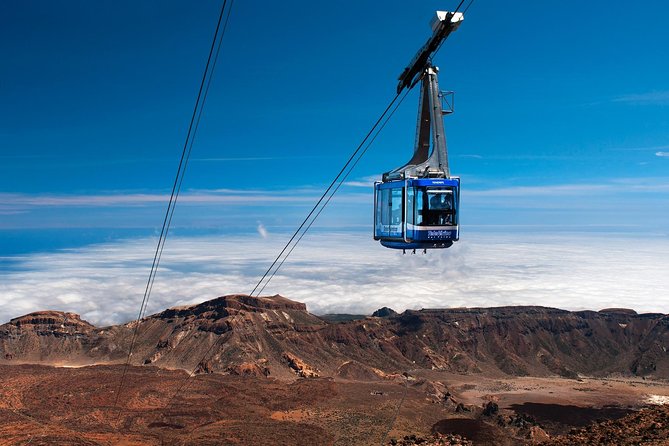 2 Best Shore Excursions In Tenerife
