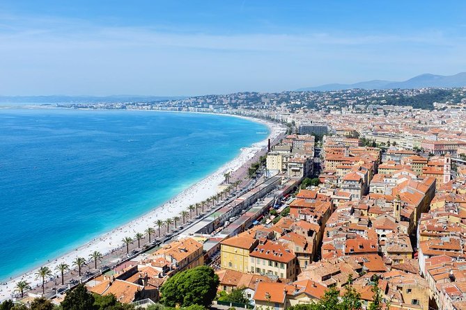 Private 8 Hour Tour or Shore Excursion of the French Riviera From Nice