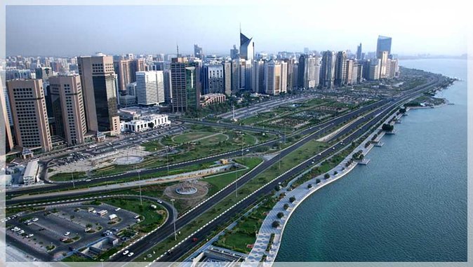 PRIVATE Abu Dhabi City Tour – Full Day Sightseing & Grand Mosque