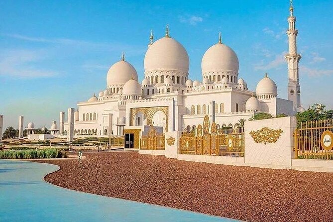 Private Abu Dhabi City Tour With Free Louver Museum Ticket