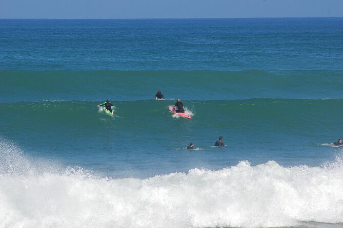 Private Advanced Surfing Lessons in the Basque Country - Surfing Lessons Overview