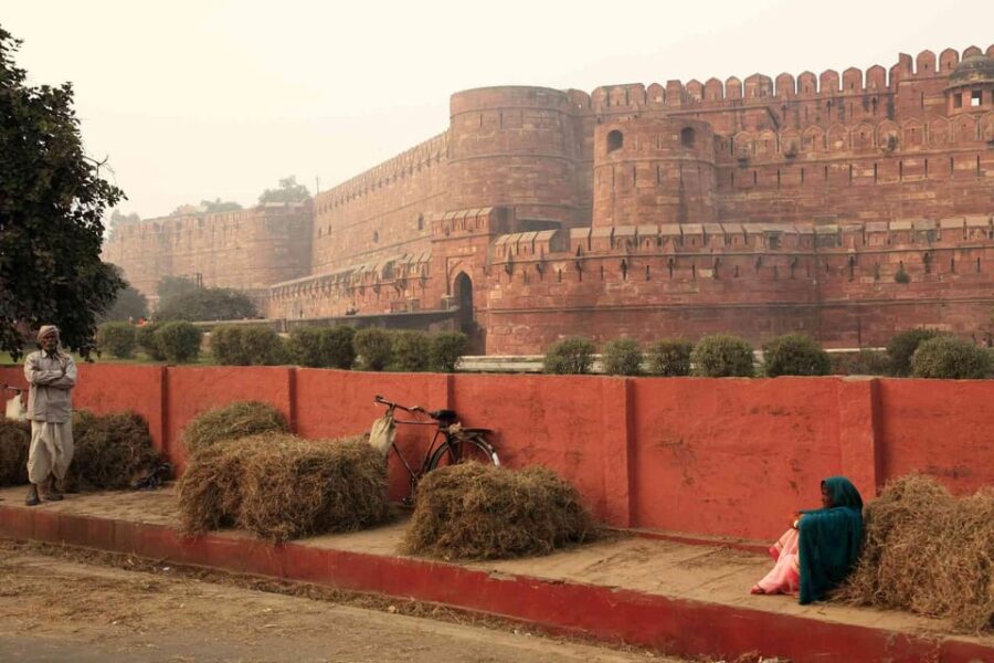 Private Agra Overnight Tour With Bharatpur Bird Sanctuary