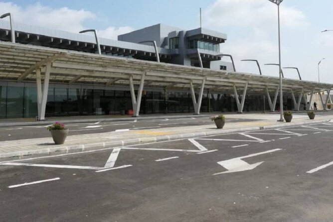 Private Airport Drop off – Zona Franca to Barranquilla