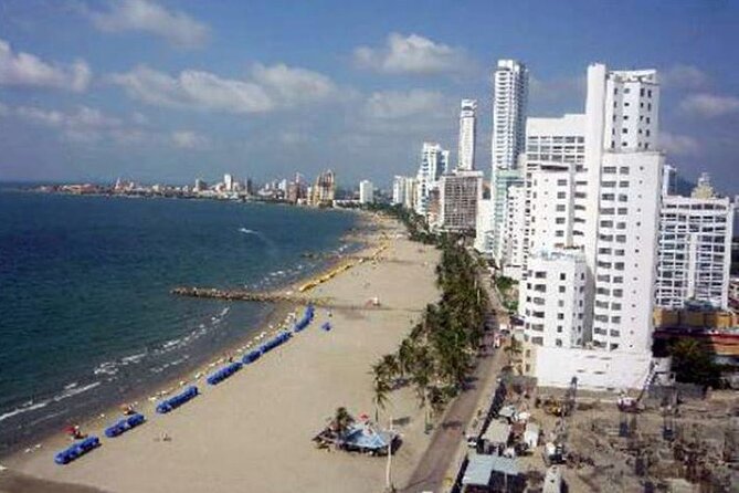 Private Airport Pick up Cartagena Bocagrande