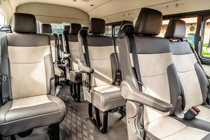 Private Airport Shuttle Transfer Playa Del Coco Hermosa Ocotal