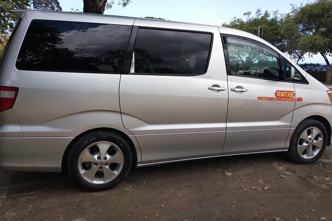 Private Airport to Any Hotel Transfer - Overview of Private Transfer Service