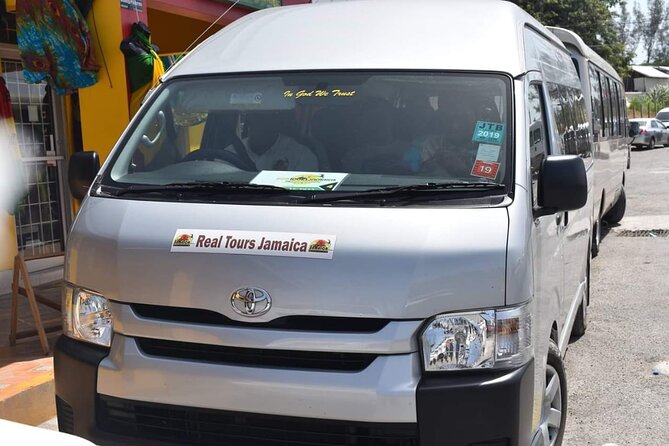 Private Airport Transfer From Falmouth