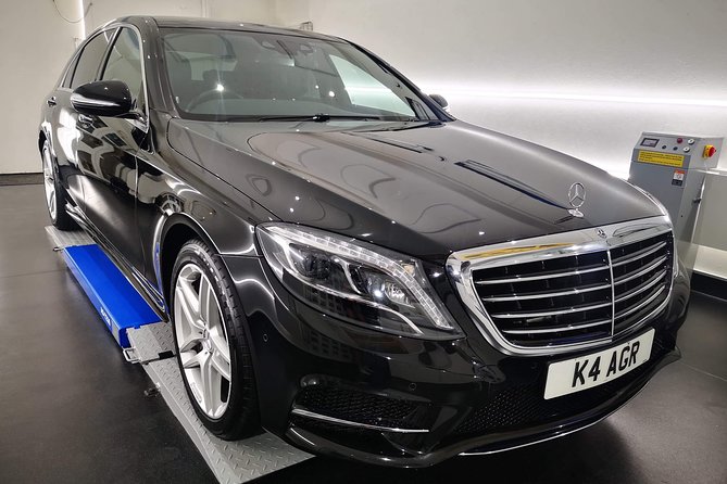 Private Airport Transfer From Southend Airport / Hotel / London - Overview of the Service