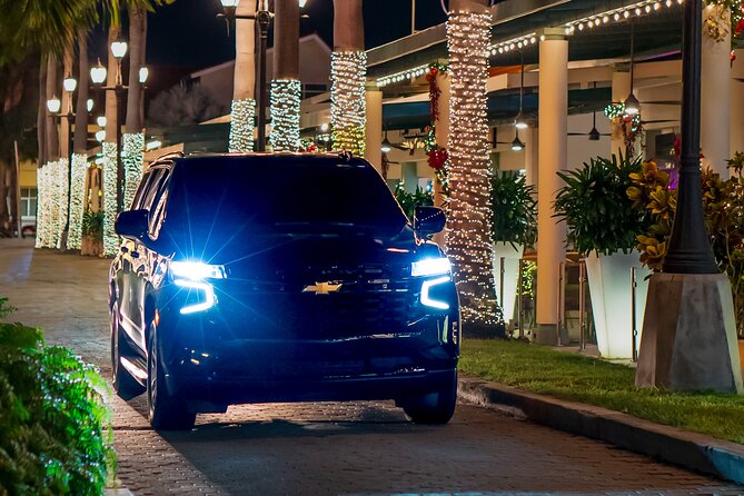 Private Airport Transfer in Aruba
