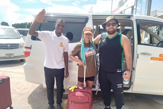 Private Airport Transfers in Zanzibar