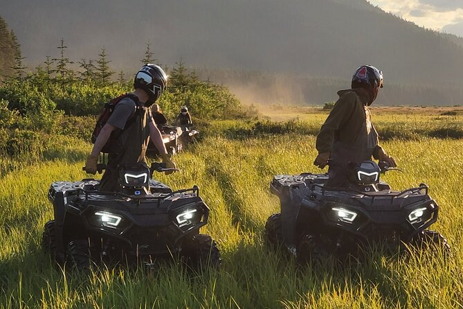 Private AKMUDITUP ATV Experience