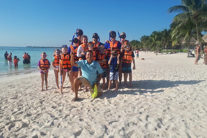 Private Akumal & Cenotes Tour