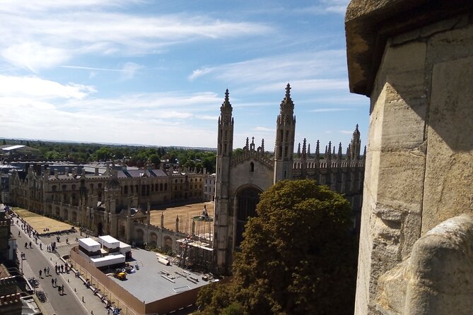 Private and Bespoke Cambridge Tour for the Discerning Traveler