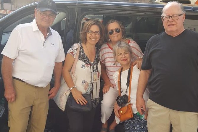 Private and Customisable Tour of Rome From Civitavecchia