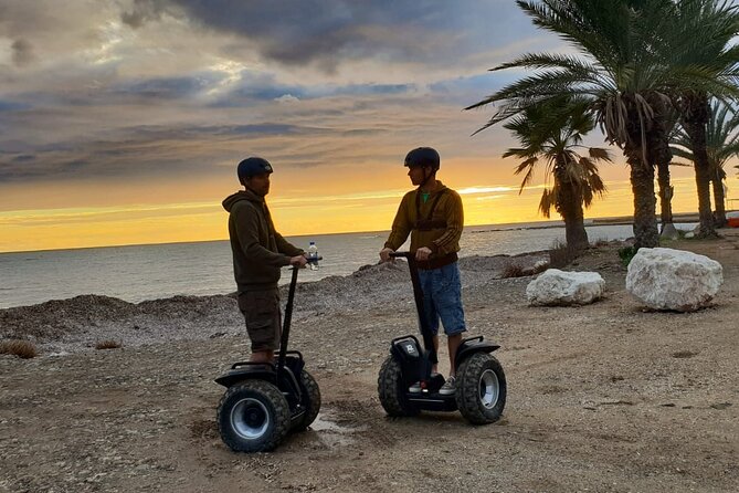 Private and Personal Segway Experience