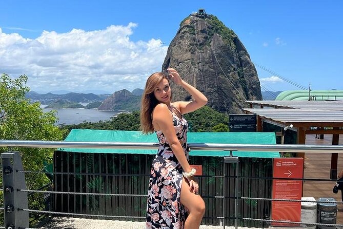 Private and Personalized Full Day Tour in Rio De Janeiro