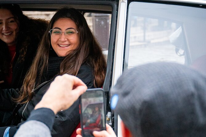 Private and Romantic Tour in a Citroën DS for 2 Hours in Paris - Tour Overview