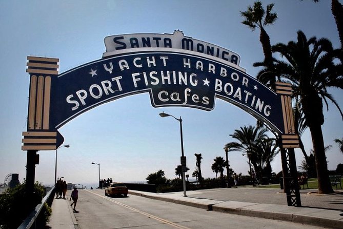 Private and Small Group Tour From San Diego to LA