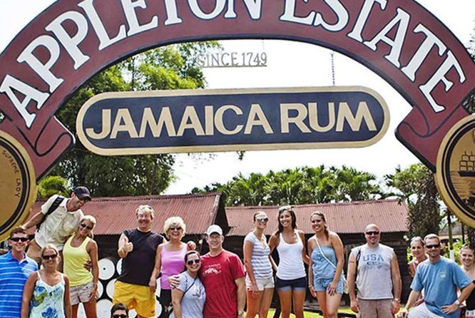 Private Appleton Estate Rum Tour & Tasting From Ocho Rios - Inclusions and Pickup Information