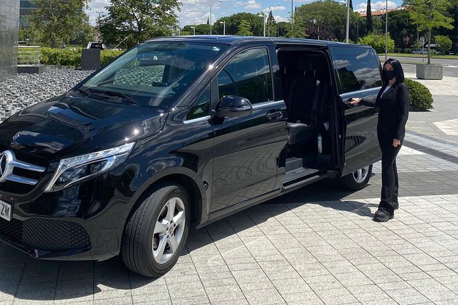 Private Arrival or Departure Transfer in Valencia (Hotel or Airport Pick-Up)