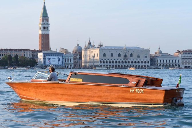 Private Arrival Transfer From Marco Polo Airport to Venice - Overview of the Service