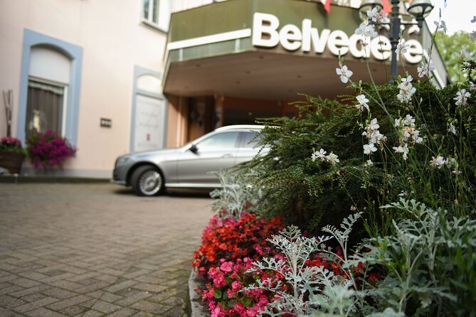 Private Arrival Transfer: From Zurich Airport to Scuol