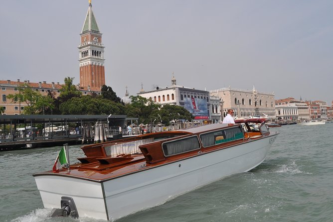 Private Arrival Transfer: Treviso Airport to Venice Hotels - Pricing and Availability