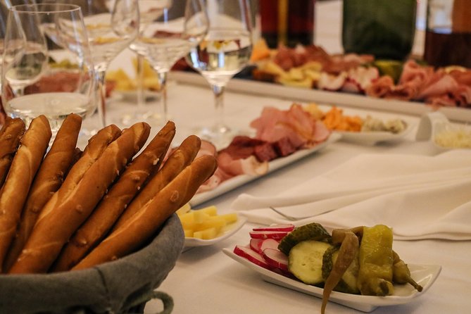 Private Artisanal Charcuterie “Marende” Cooking Class With a Chef